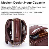 Shoulder Messenger Bag